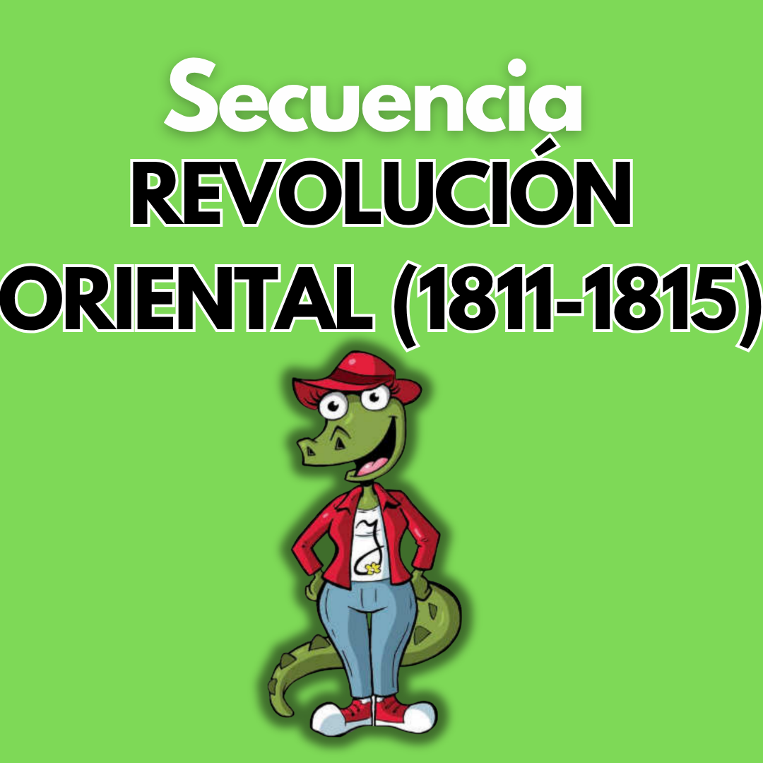 Secuencia Didáctica: Revolución Oriental (1811-1815). Quinto grado