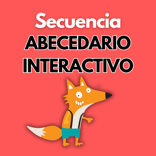 Secuencia didáctica Abecedario interactivo. Primer grado.
