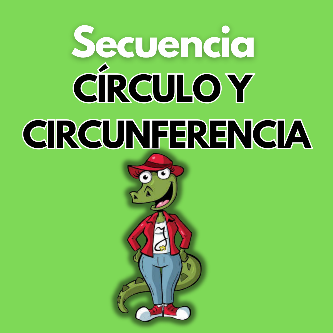 Secuencia Didáctica: Círculo y circunferencia. Quinto grado