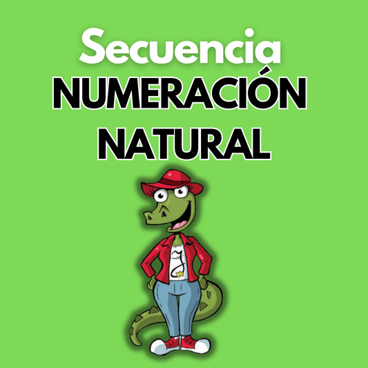 Secuencia Didáctica: Numeración Natural. Quinto grado