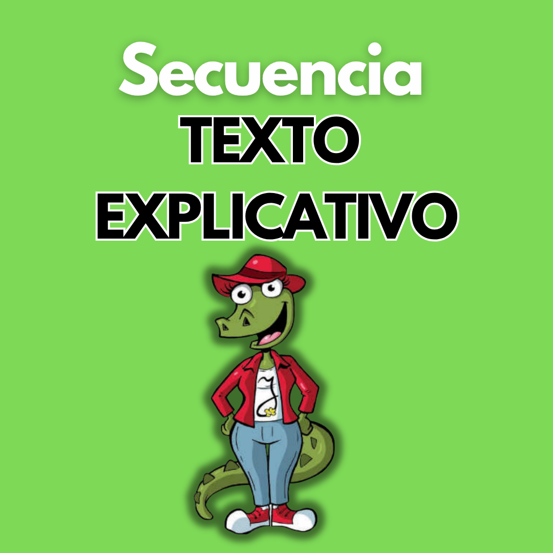 Secuencia Didáctica: Texto explicativo. Quinto grado