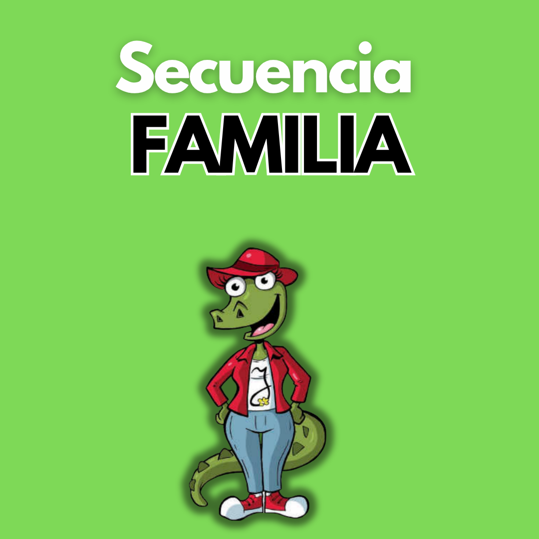 Secuencia Didáctica: Familia. Quinto grado