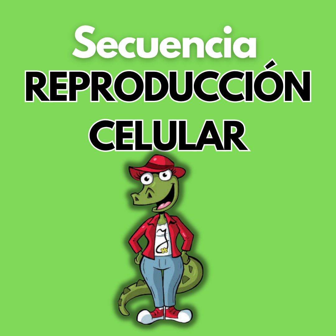 Secuencia Didáctica: La reproducción celular. Quinto grado