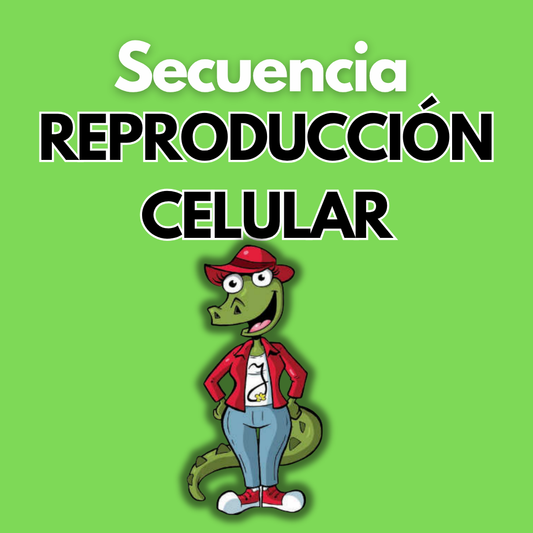 Secuencia Didáctica: La reproducción celular. Quinto grado