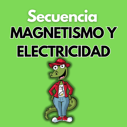 Secuencia Didáctica: Magnetismo y electricidad. Quinto grado