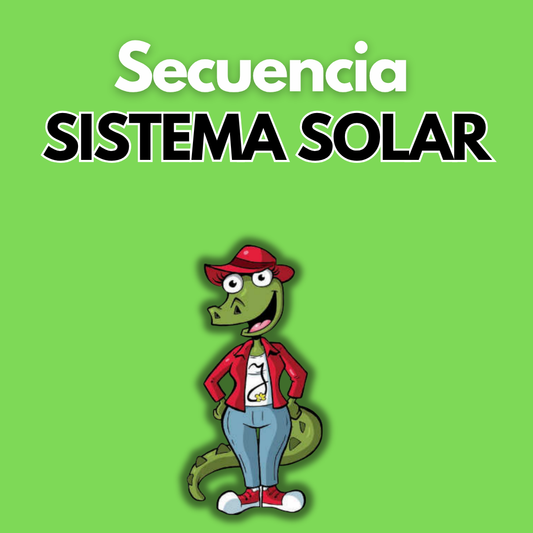 Secuencia Didáctica: Sistema Solar. Quinto grado