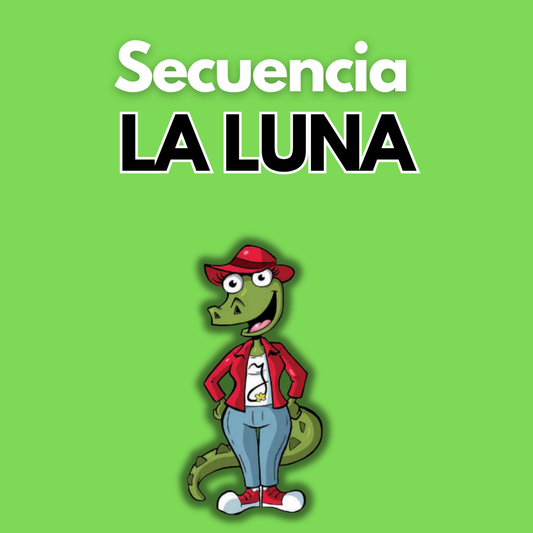 Secuencia Didáctica: La Luna. Quinto grado