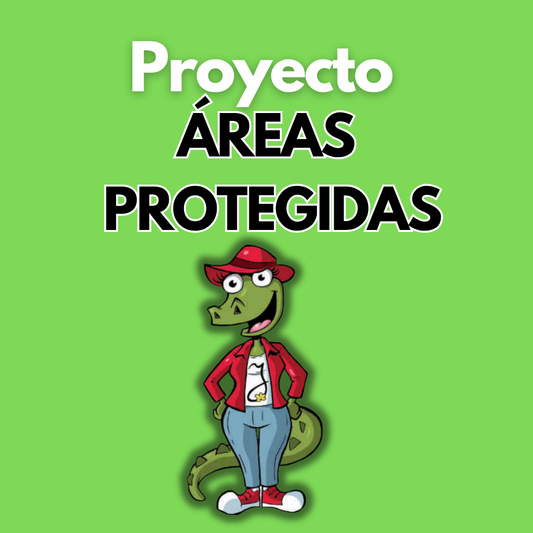 Proyecto educativo: Áreas protegidas. Quinto grado