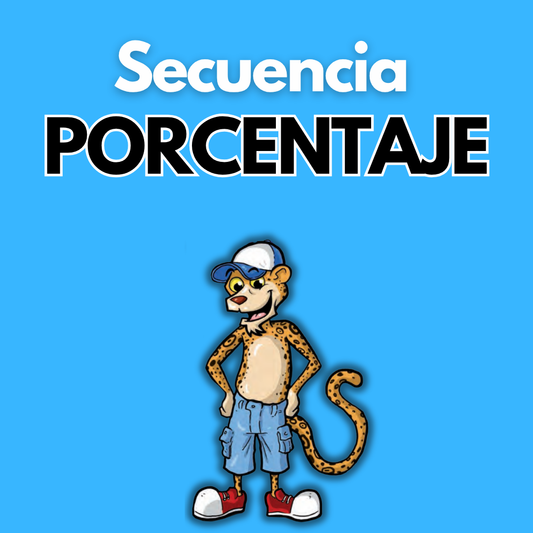 Secuencia Didáctica: Porcentaje. Sexto grado