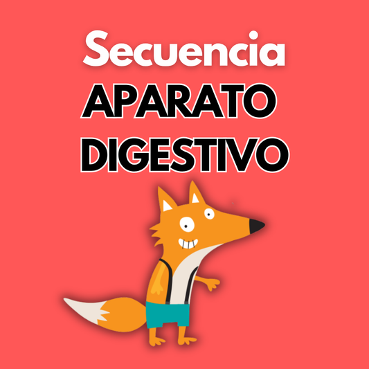 Secuencia Didáctica: Aparato digestivo. Primer grado