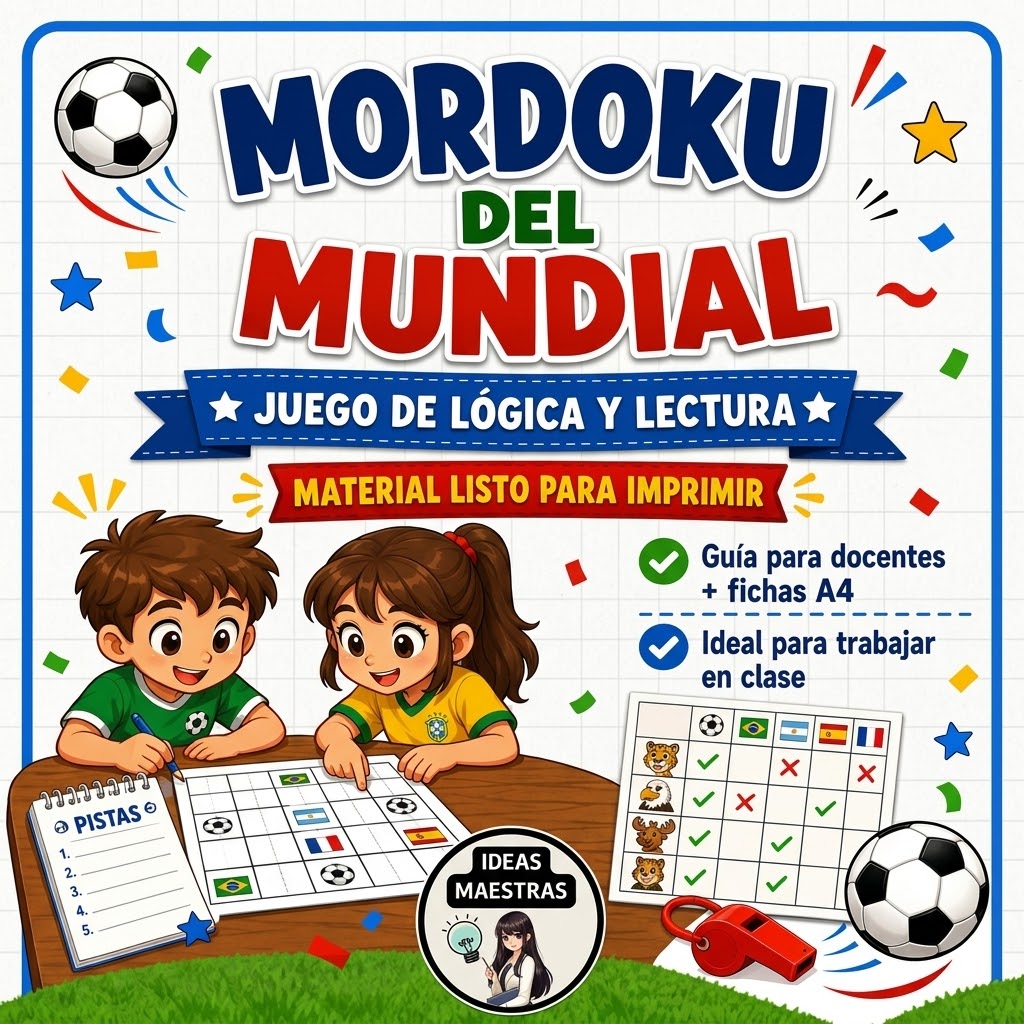 Mordoku Mundialista