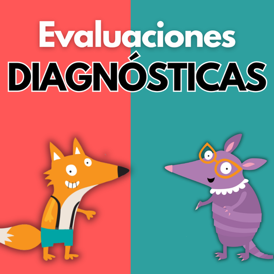 Evaluaciones Diagnósticas. Tramo 2.