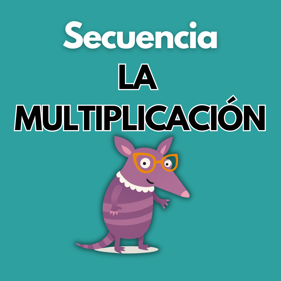 Secuencia Didáctica: La multiplicación. Segundo grado.
