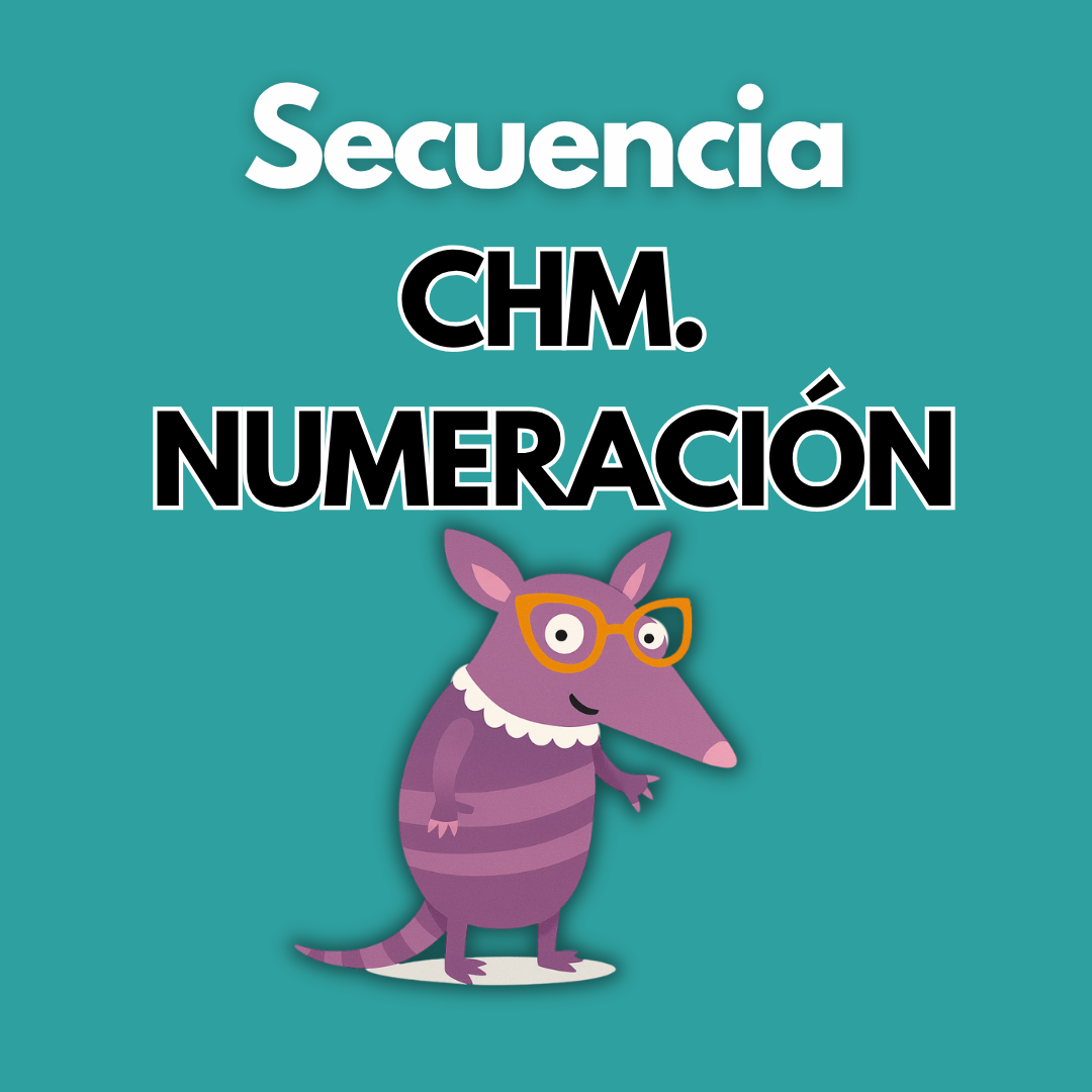 Secuencia Didáctica: CHM, Numeración. Segundo grado.