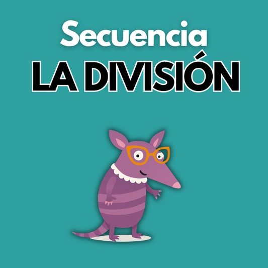 Secuencia Didáctica: La división. Segundo grado.