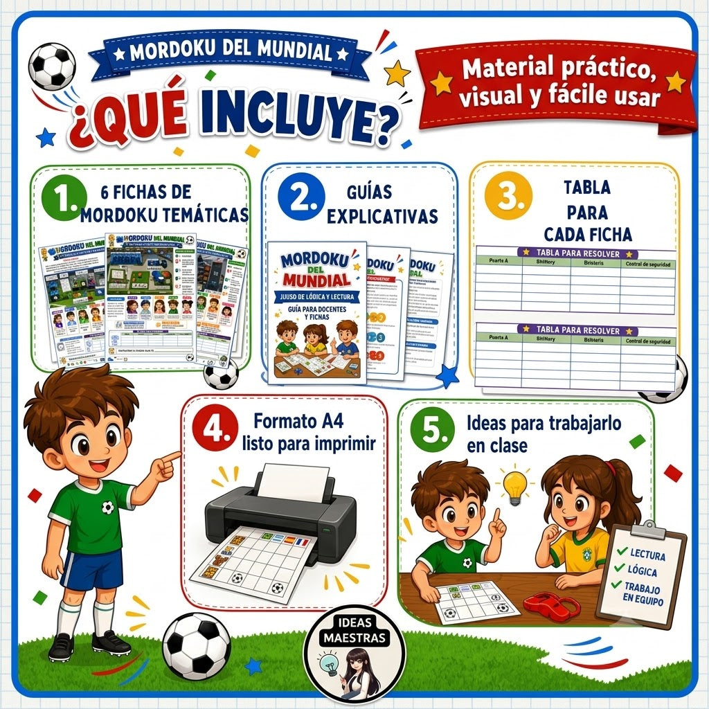 Mordoku Mundialista