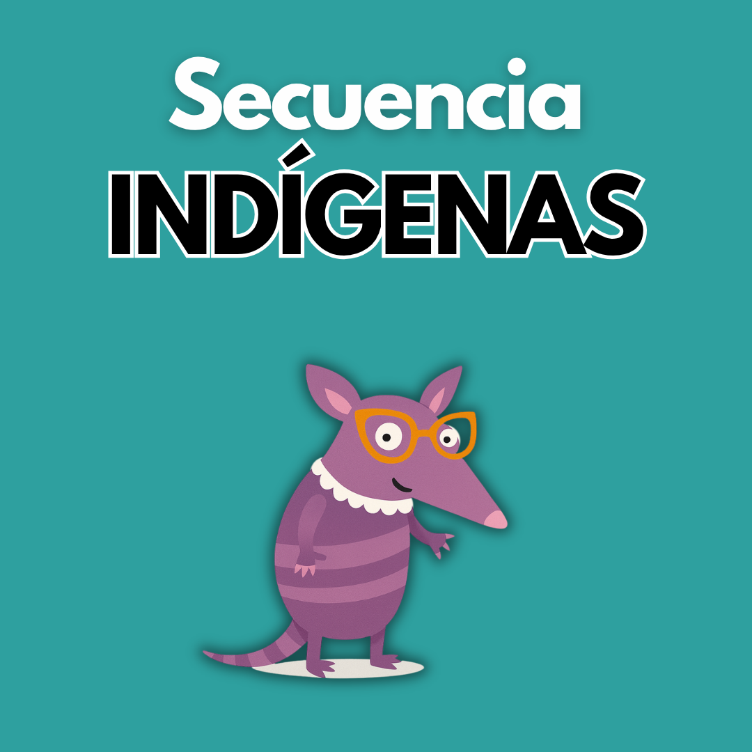 Secuencia Didáctica: Indígenas. Segundo grado