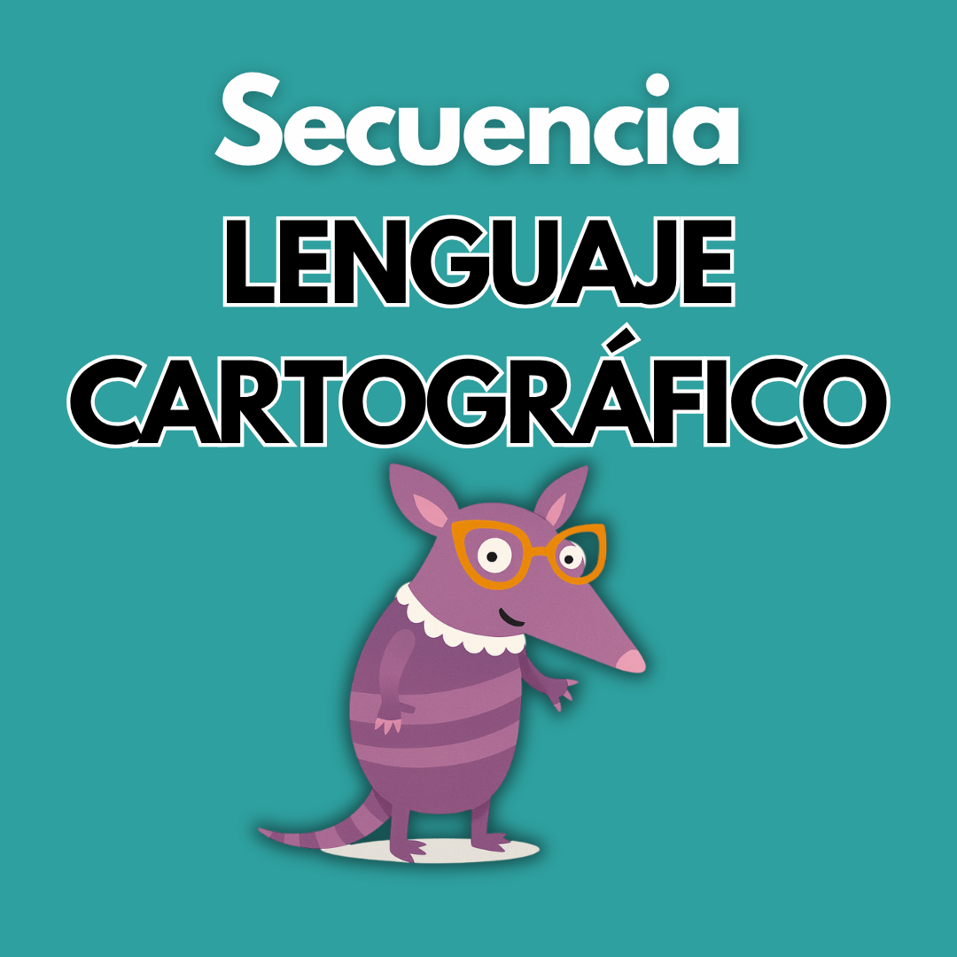 Secuencia Didáctica: Lenguaje cartográfico. Segundo grado