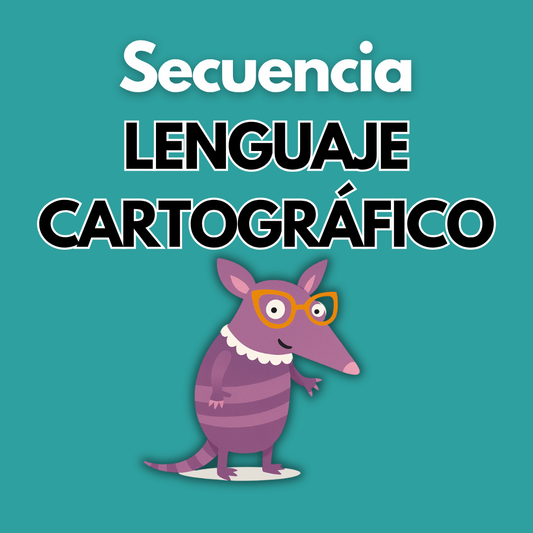 Secuencia Didáctica: Lenguaje cartográfico. Segundo grado
