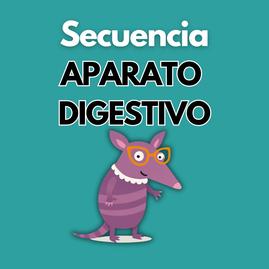 Secuencia Didáctica: Aparato digestivo. Segundo grado