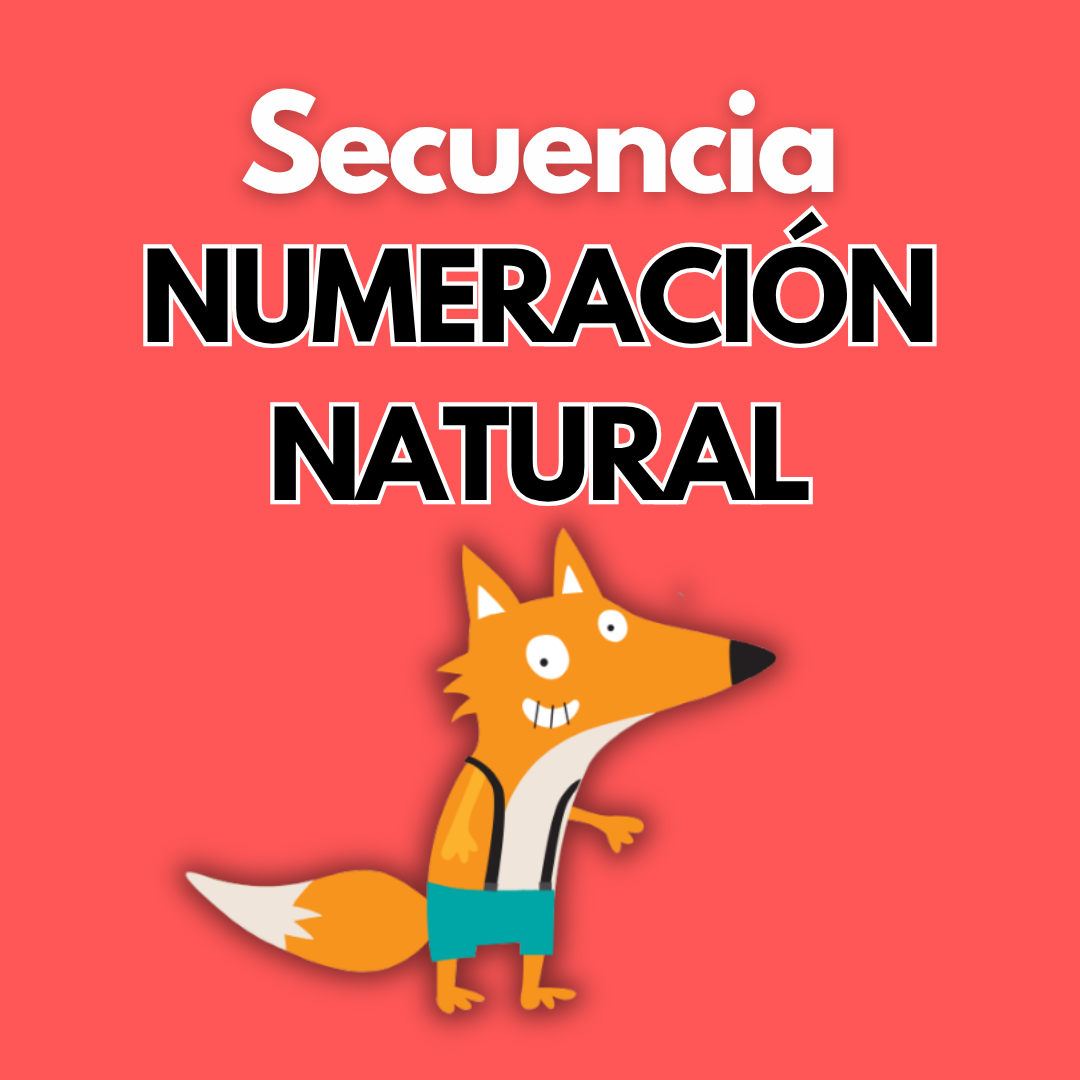 Secuencia Didáctica Numeración Natural. Primer grado.