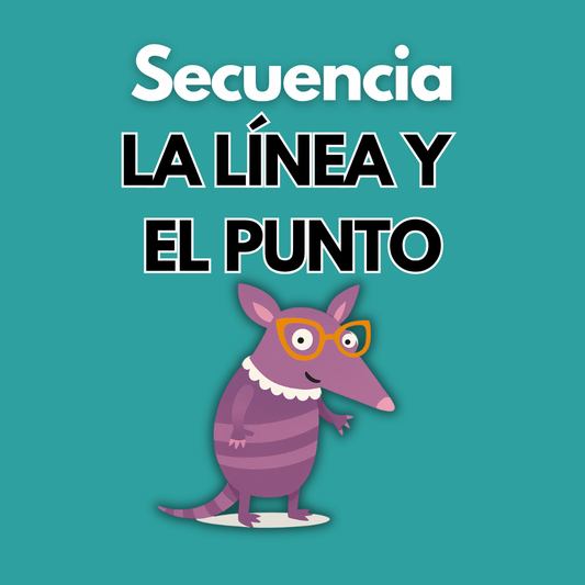 Secuencia Didáctica: La línea y el punto. Segundo grado