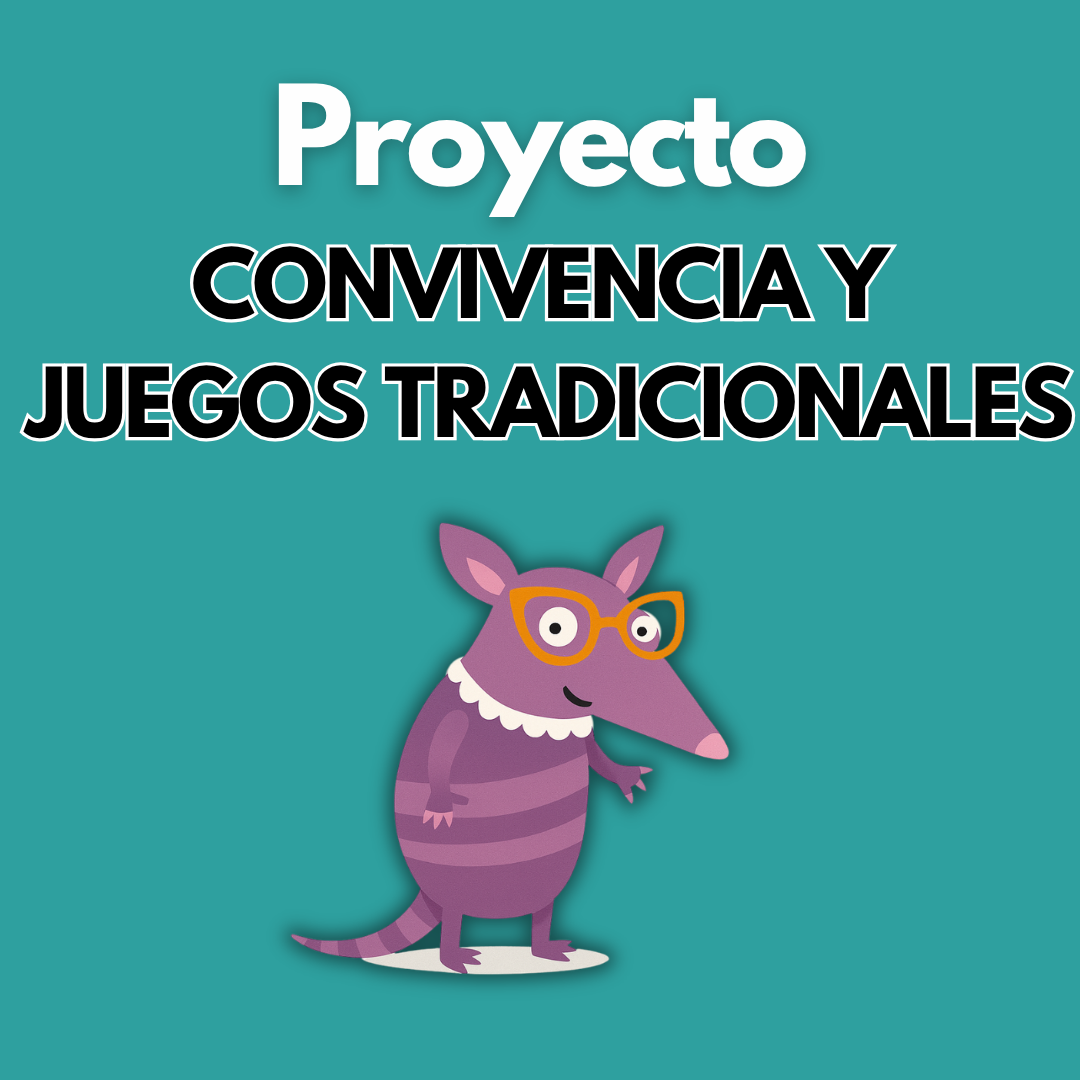 Proyecto Educativo. Convivencia y juegos tradicionales. Segundo grado