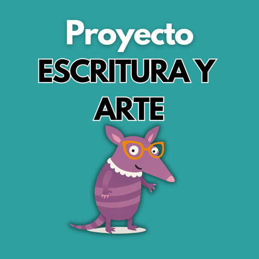Proyecto Educativo. Escritura y Arte. Segundo grado
