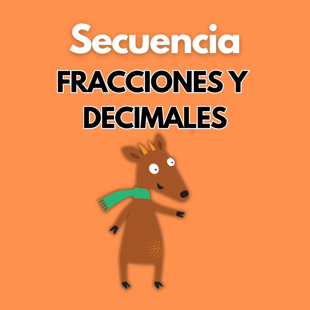 Secuencia Didáctica: Fracciones y decimales. Tercer grado