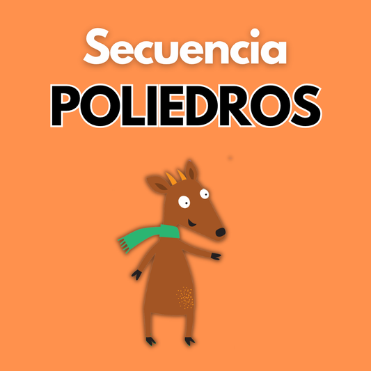 Secuencia Didáctica: Poliedros. Tercer grado