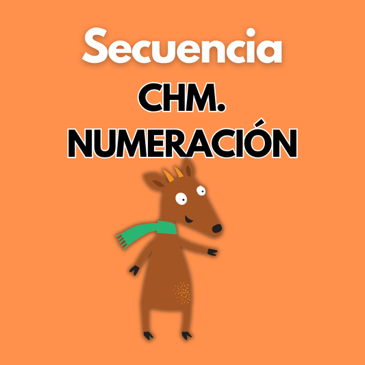 Secuencia Didáctica CHM Numeración. Tercer grado