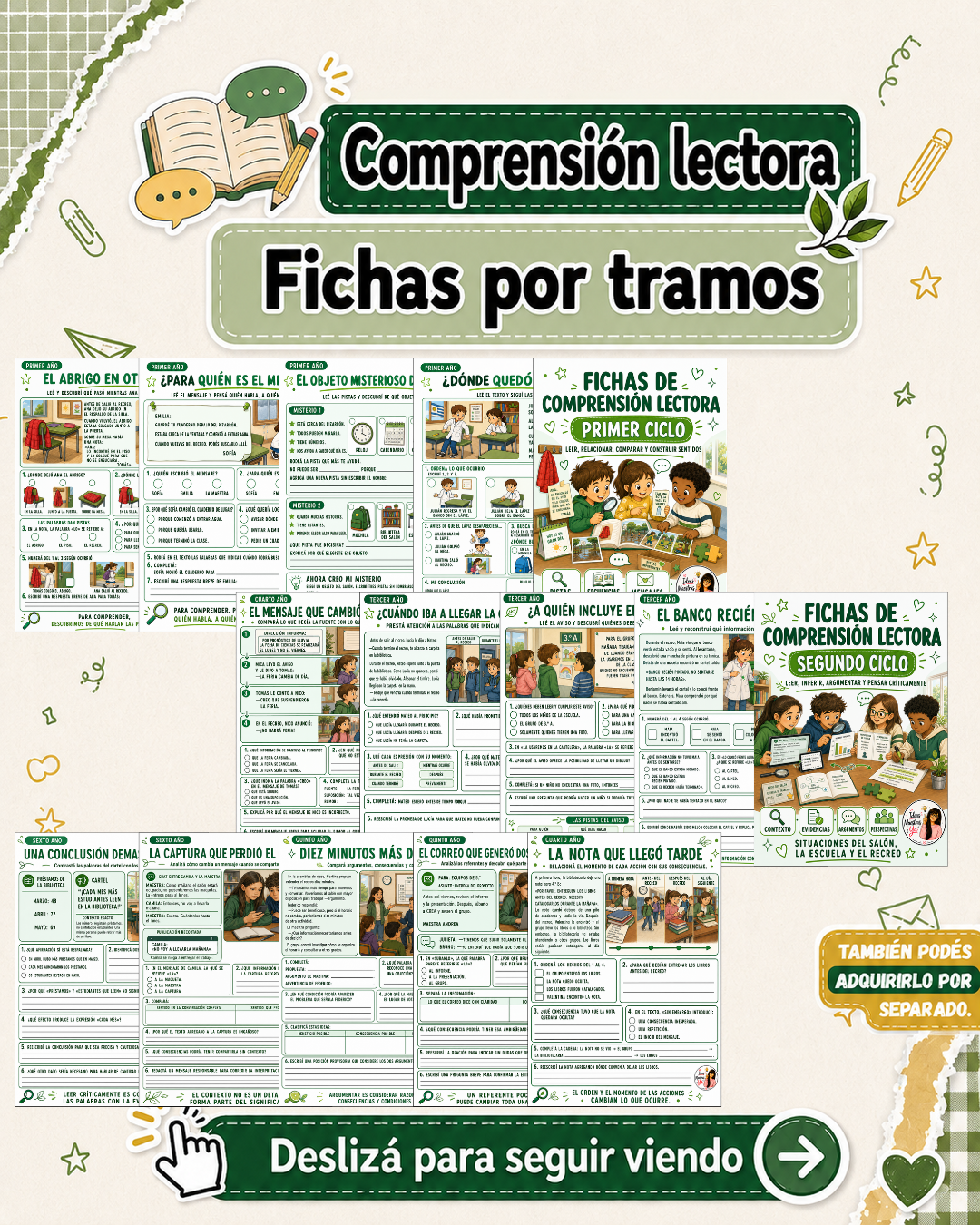 La Caja Maestra. Edición Agosto 2026