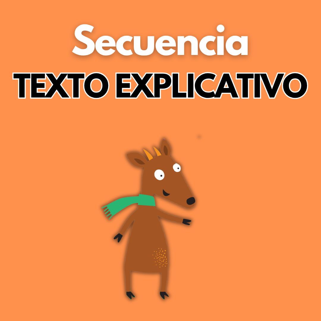 Secuencia Didáctica: Texto explicativo. Tercer grado
