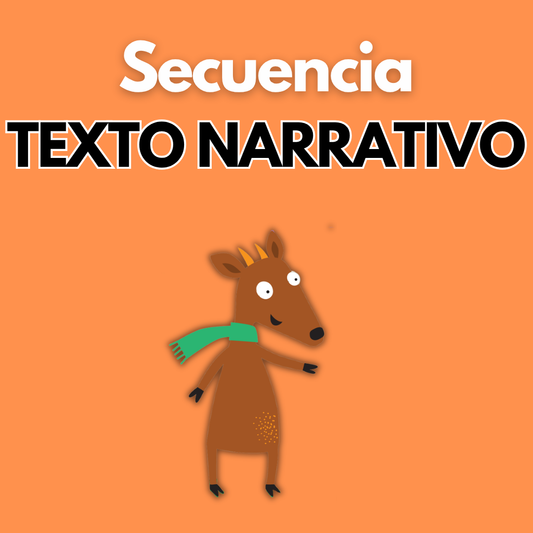 Secuencia Didáctica: Texto Narrativo. Tercer grado