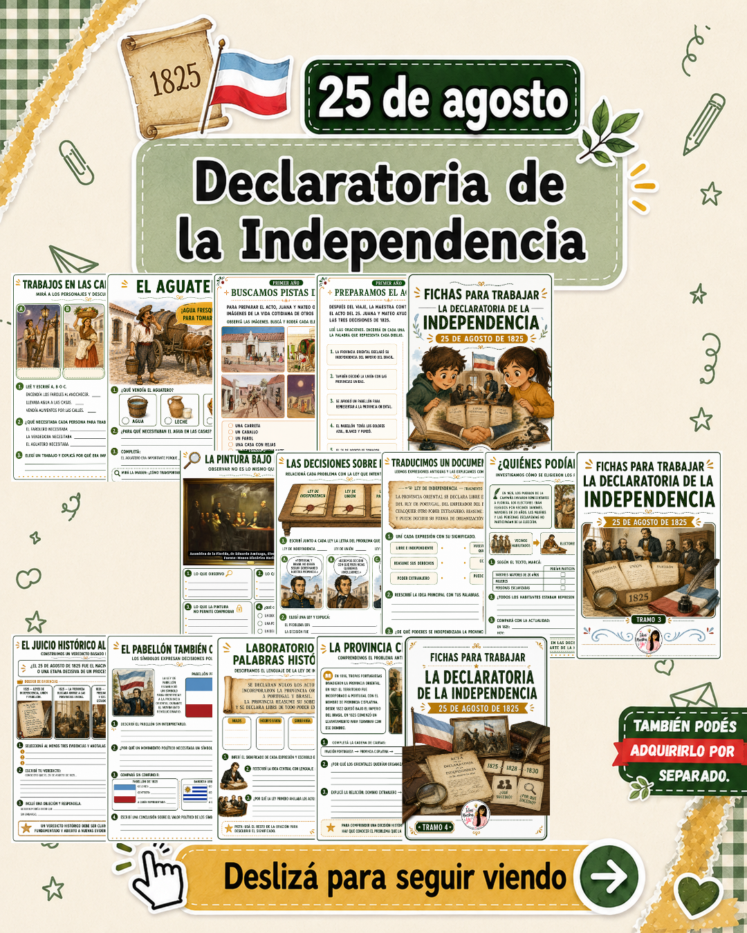La Caja Maestra. Edición Agosto 2026