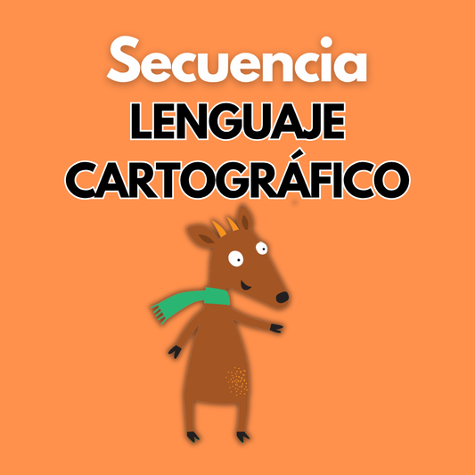 Secuencia Didáctica: Lenguaje cartográfico. Tercer grado