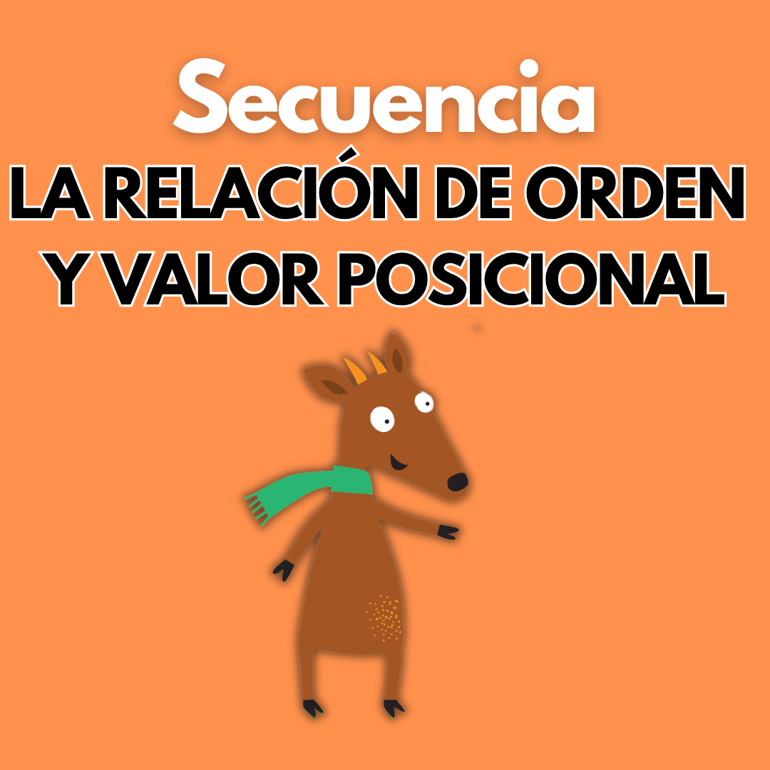 Secuencia Didáctica: La relación de orden y valor posicional. Tercer grado