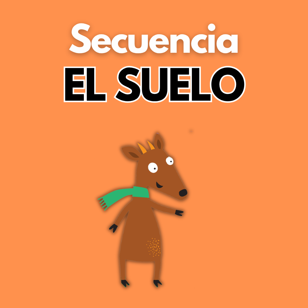 Secuencia Didáctica: El suelo. Tercer grado