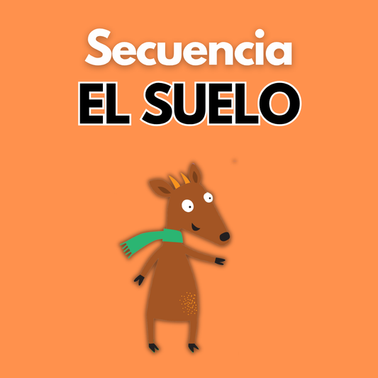 Secuencia Didáctica: El suelo. Tercer grado