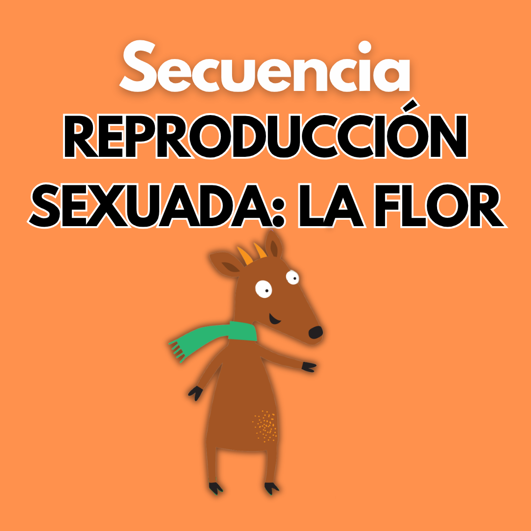 Secuencia Didáctica. Reproducción sexuada: La flor. Tercer grado