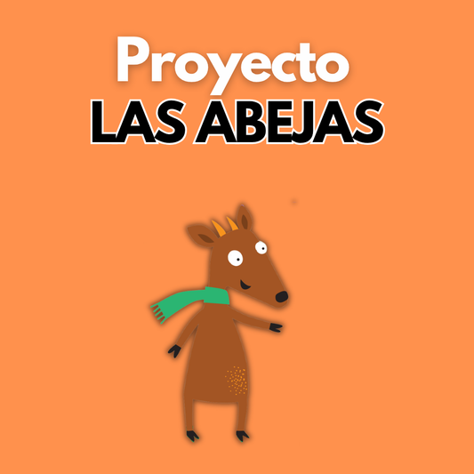 Proyecto Educativo: Las abejas. Tercer grado