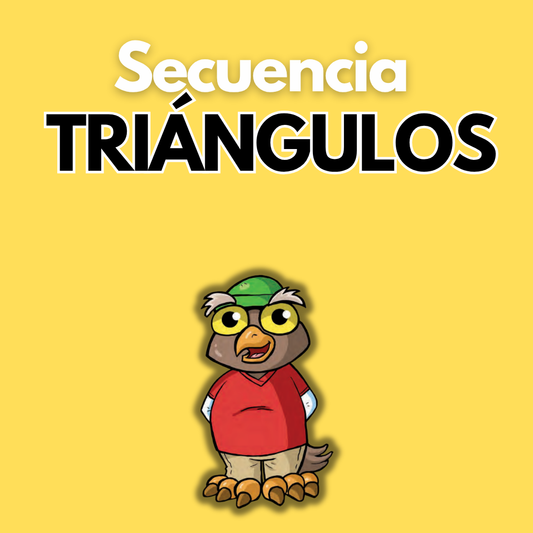 Secuencia Didáctica: Triángulos. Cuarto grado