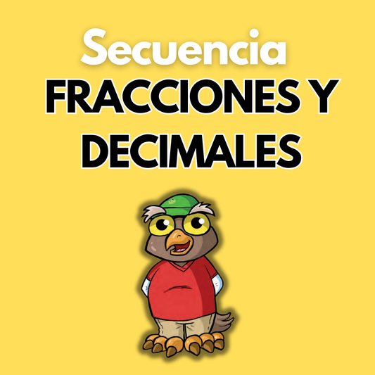 Secuencia Didáctica: Fracciones y decimales. Cuarto grado