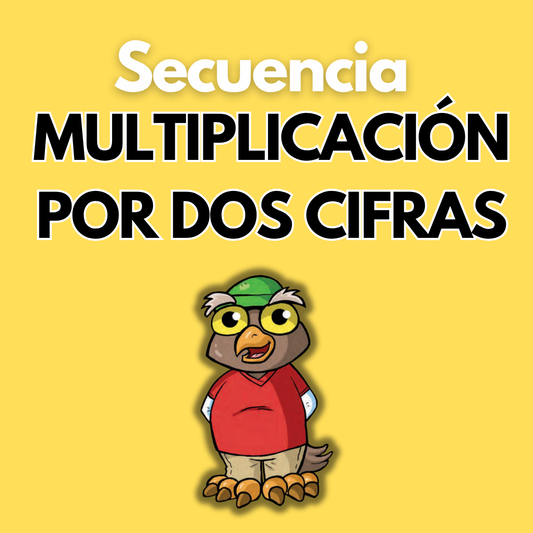 Secuencia Didáctica: Multiplicación por dos cifras. Cuarto grado