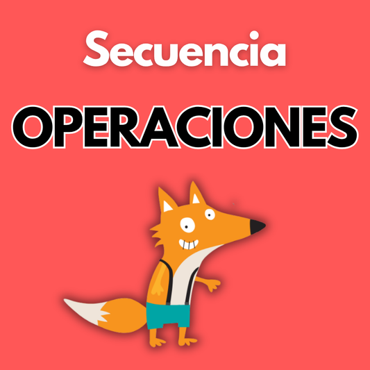 Secuencia Didáctica Operaciones. Primer grado.
