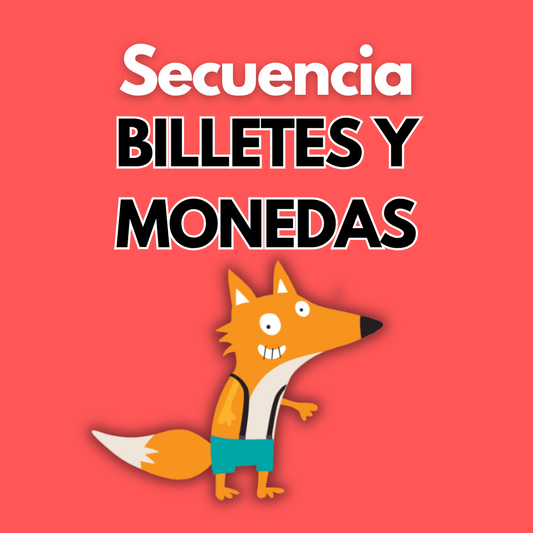 Secuencia Didáctica Billetes y monedas. Primer grado.