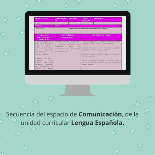 Secuencia Didáctica: Texto narrativo. Cuarto grado